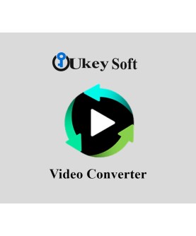 UkeySoft Video Converter Key GLOBAL